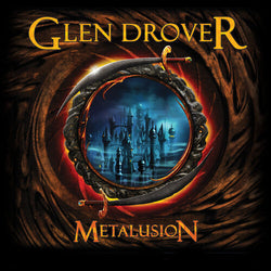 Metalusion (Limited Edition, Colored Vinyl, Blue, Reissue) [Vinyl] (ONLINE ORDER ONLY)