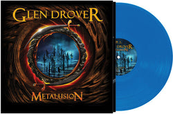 Metalusion (Limited Edition, Colored Vinyl, Blue, Reissue) [Vinyl] (ONLINE ORDER ONLY)