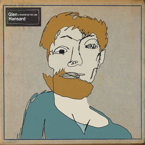 Glen Hansard - A Season On The Line (Digital Download Card) [Vinyl]