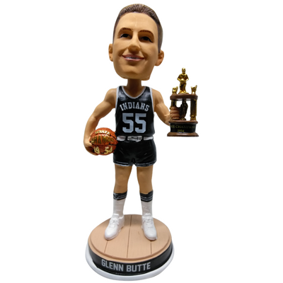 Milan High School State Champions Bobbleheads (ONLINE ORDER ONLY)