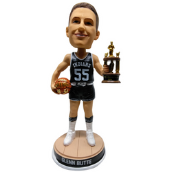 Milan High School State Champions Bobbleheads (ONLINE ORDER ONLY)