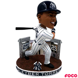 2018 MLB Rookie Series Bobbleheads (ONLINE ORDER ONLY)