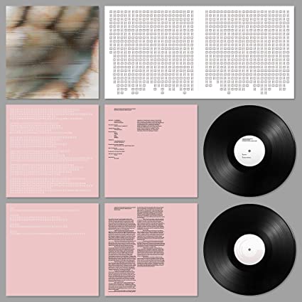 Chapterhouse Retranslated By Global Communication - Blood Music: Pentamerous Metamorphosis (140 Gram Vinyl, Gatefold LP Jacket, Remastered) [Vinyl] (ONLINE ORDER ONLY)