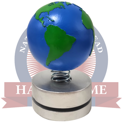 Globe Bobble (ONLINE ORDER ONLY)