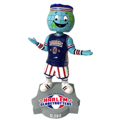 Harlem Globetrotters Bobbleheads (ONLINE ORDER ONLY)