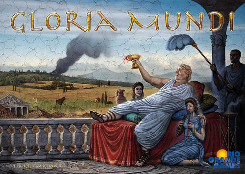 Gloria Mundi (ONLINE ORDER ONLY)