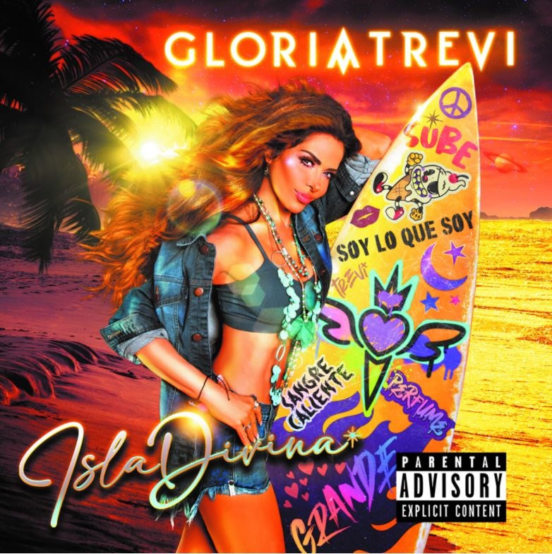 Isla Divina [CD] (ONLINE ORDER ONLY)