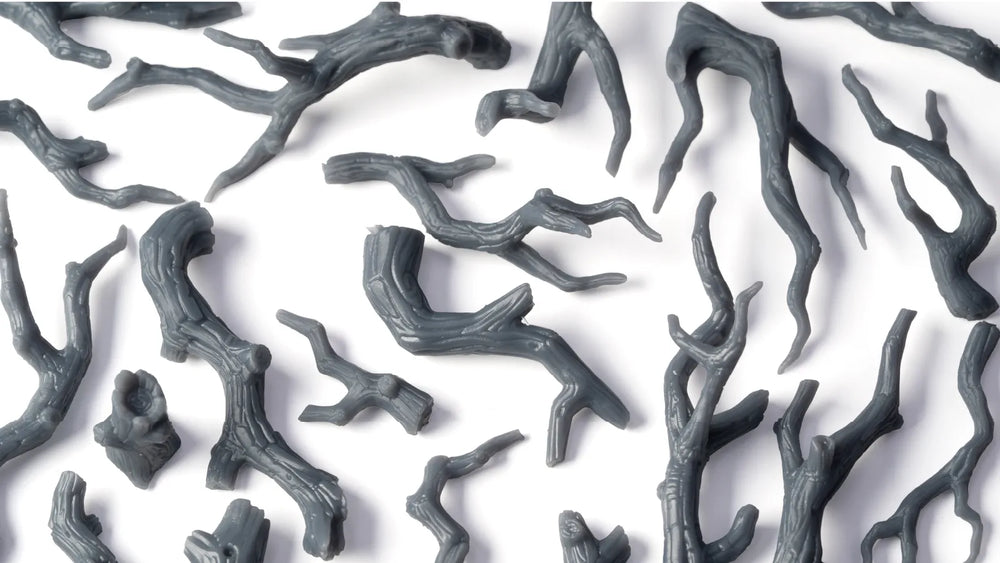 Gamers Grass: Basing Bits - Gnarled Branches