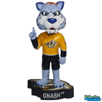NHL Logo Base Mascot Bobbleheads (ONLINE ORDER ONLY)