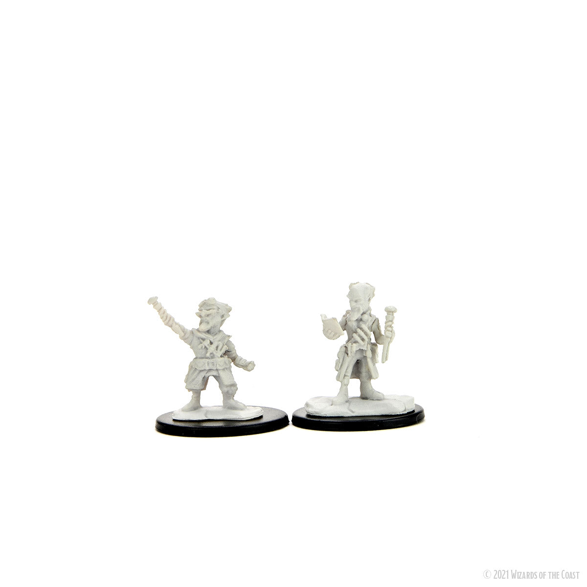 D&D: Nolzur's Marvelous Miniatures - Gnome Artificer Male (ONLINE ORDER ONLY)