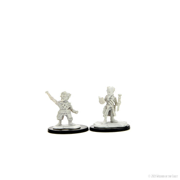 D&D: Nolzur's Marvelous Miniatures - Gnome Artificer Male (ONLINE ORDER ONLY)
