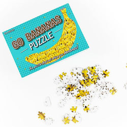 Go Bananas 316 Piece Jigsaw Puzzle Gift Republic (ONLINE ORDER ONLY)