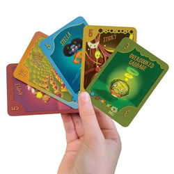 Go Poo! - Become #1 by Going #2 Card Game -Paper House