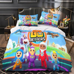 Go Jetters Duvet Cover Bedding Set Without Filler (ONLINE ORDER ONLY)