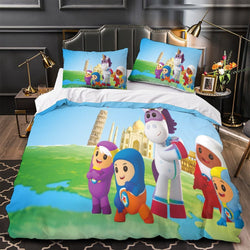 Go Jetters Duvet Cover Bedding Set Without Filler (ONLINE ORDER ONLY)