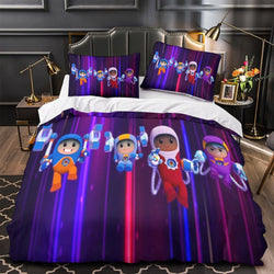 Go Jetters Duvet Cover Bedding Set Without Filler (ONLINE ORDER ONLY)