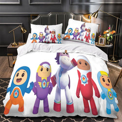 Go Jetters Duvet Cover Bedding Set Without Filler (ONLINE ORDER ONLY)