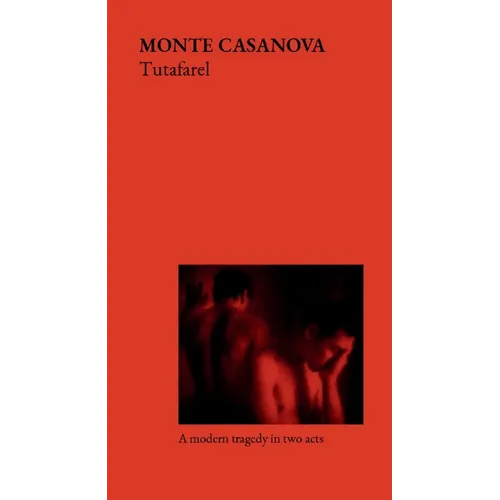 Monte Casanova - Paperback (ONLINE ORDER ONLY)