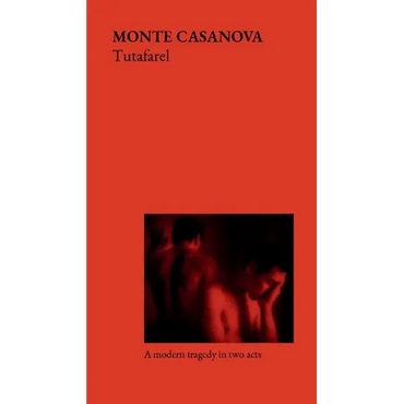 Monte Casanova - Paperback (ONLINE ORDER ONLY)