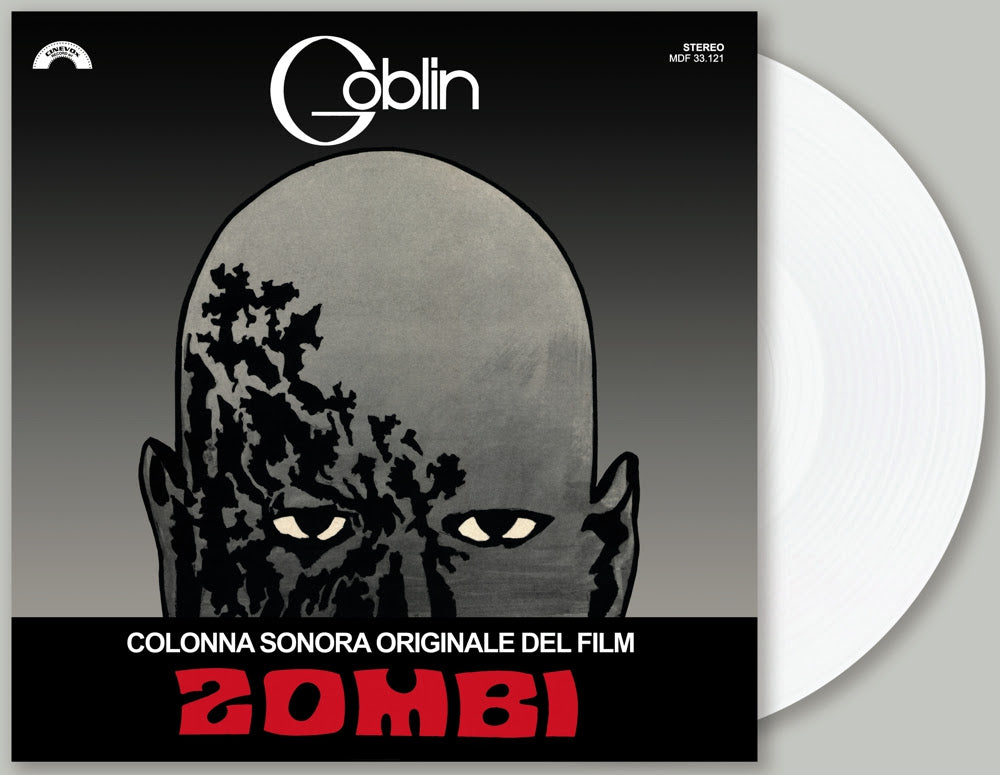 Zombi (Dawn Of The Dead) (Colored Vinyl, White, Indie Exclusive) [Vinyl]