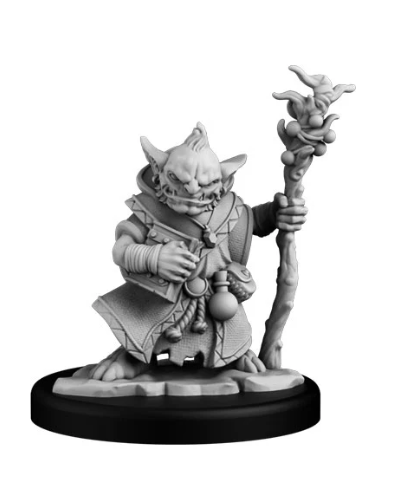 Goblin Mage (ONLINE ORDER ONLY)