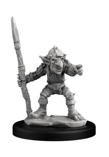Goblin Pikeman (ONLINE ORDER ONLY)