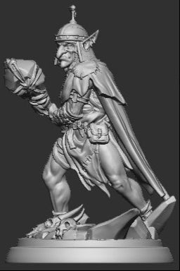 Goblin Warriors Set – Goblin Fighter Miniatures (ONLINE ORDER ONLY)