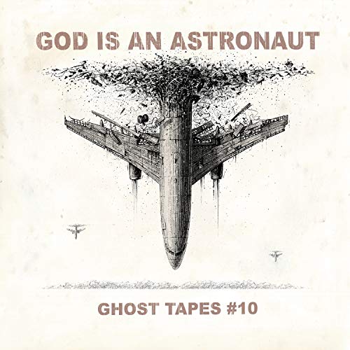 Ghost Tapes #10 [Vinyl] (ONLINE ORDER ONLY)
