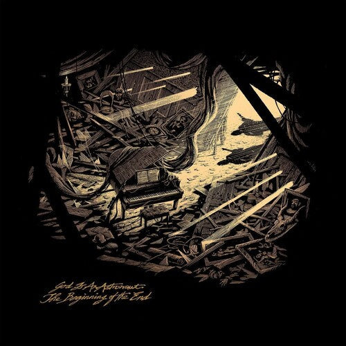 The Beginning Of The End (Live Album) [Vinyl]