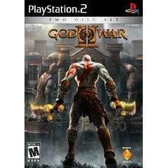God Of War 2 - PlayStation 2 (Online Order Only)