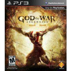 God Of War Ascension - PlayStation 3 (Online Order Only)