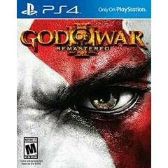 God Of War III: Remastered - PlayStation 4 (Online Order Only)