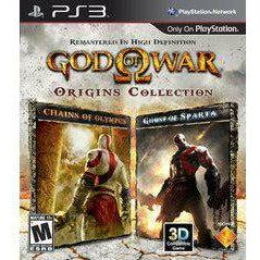 God Of War Origins Collection - PlayStation 3 (Online Order Only)