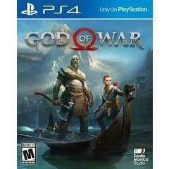 God Of War - PS4 (Online Order Only)