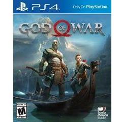 God Of War - PlayStation 4 (Online Order Only)