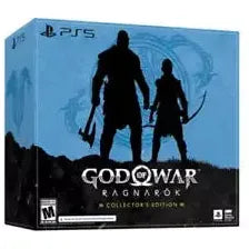 God Of War: Ragnarok [Collector's Edition] - PlayStation 5 -  (NEW) (Online Order Only)