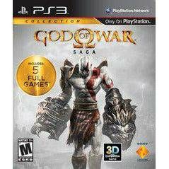 God Of War Saga Dual Pack - PlayStation 3 (Online Order Only)