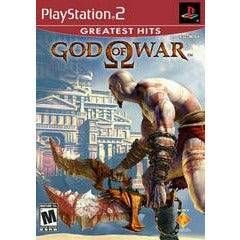 God Of War [Greatest Hits] - PlayStation 2 (Online Order Only)