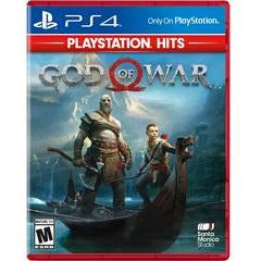 God Of War - PlayStation 4 (Online Order Only)