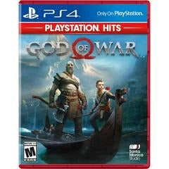 God Of War [Playstation Hits] - PlayStation 4 (Online Order Only)