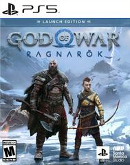 God of War: Ragnarok [Launch Edition] Playstation 5 (Online Order Only)