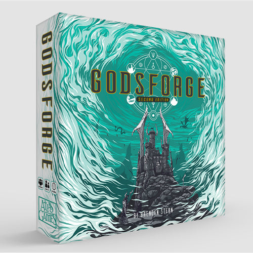 Godsforge Second Edition (ONLINE ORDER ONLY)