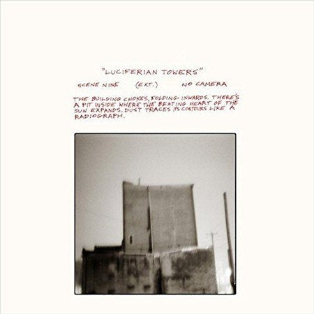 Godspeed You Black Emperor - LUCIFERIAN TOWERS [Vinyl] (ONLINE ORDER ONLY)