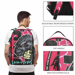 Godzilla King Of The Monsters Laptop Backpack (Online Order Only)