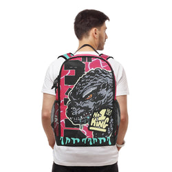 Godzilla King Of The Monsters Laptop Backpack (Online Order Only)