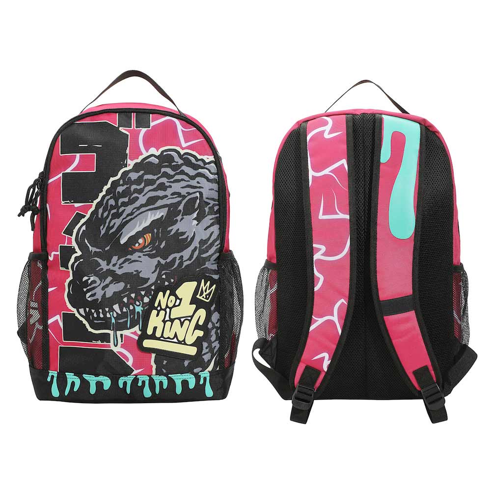 Godzilla King Of The Monsters Laptop Backpack (Online Order Only)