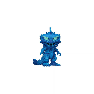 Godzilla Retro Futurism Art Mechagodzilla Premium 6" Funko Pop! Vinyl Figure #1889 (Online Order Only)