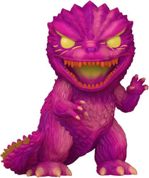 Godzilla Retro Futurism Godzilla Pink Premium Funko Pop! Vinyl Figure #1890 (Online Order Only)