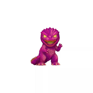 Godzilla Pink Premium 6" Funko Pop!  #1890 (Online Order Only)