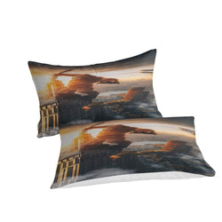 Godzilla X Kong The New Empire Bedding Set Duvet Cover Without Filler (Online Order Only)